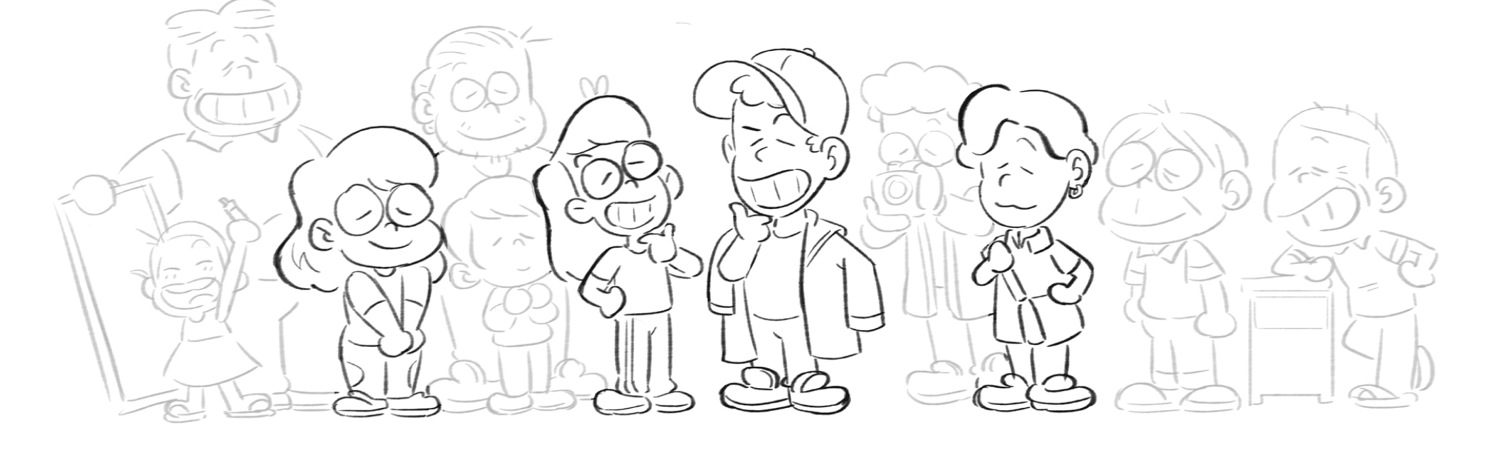 Studio Sekai Animators